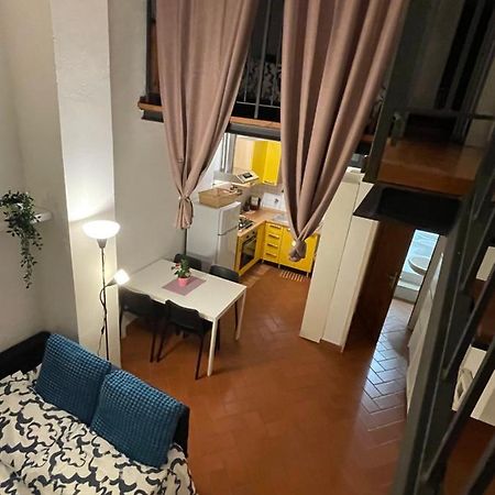 Апартаменты Casa La Porta Rossa Флоренция Экстерьер фото