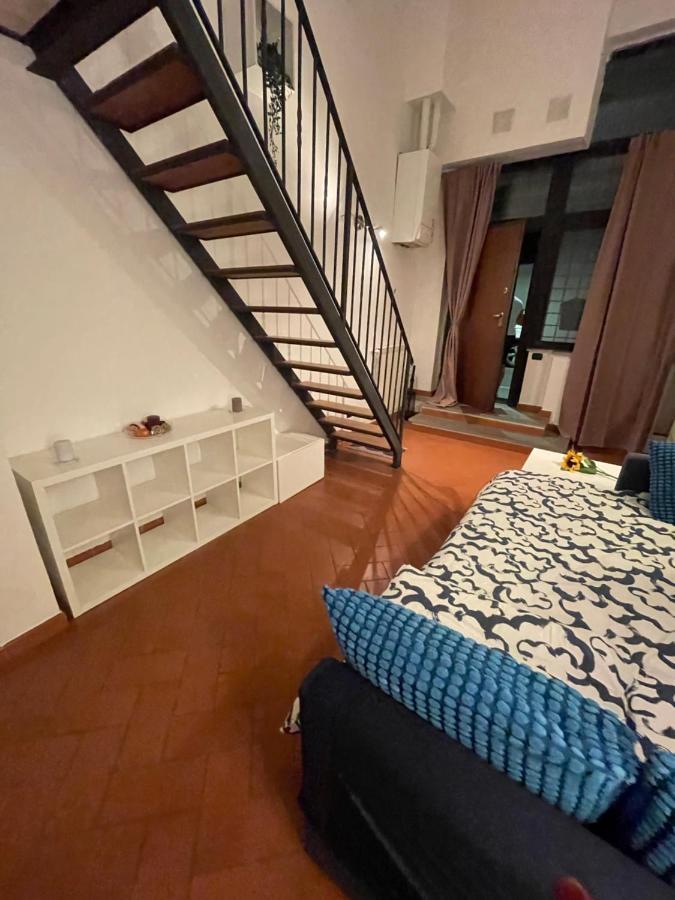 Апартаменты Casa La Porta Rossa Флоренция Экстерьер фото