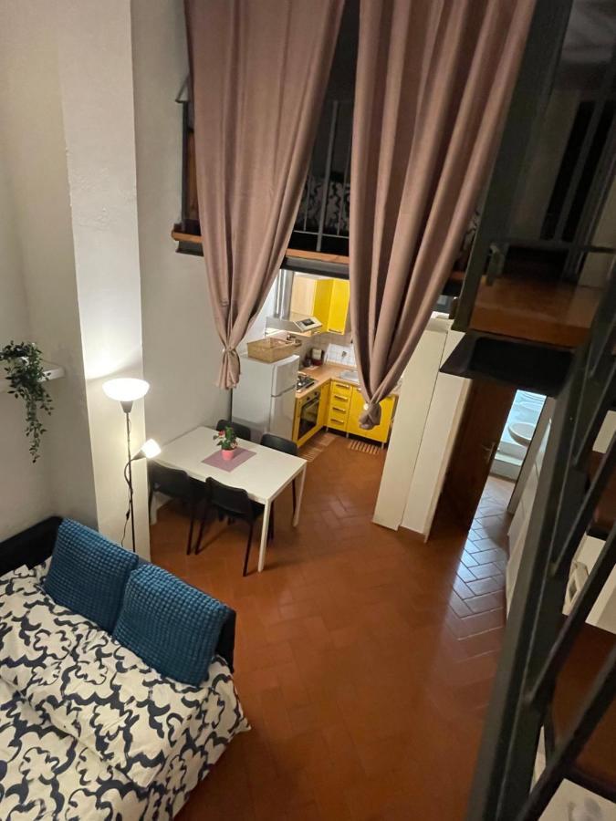 Апартаменты Casa La Porta Rossa Флоренция Экстерьер фото