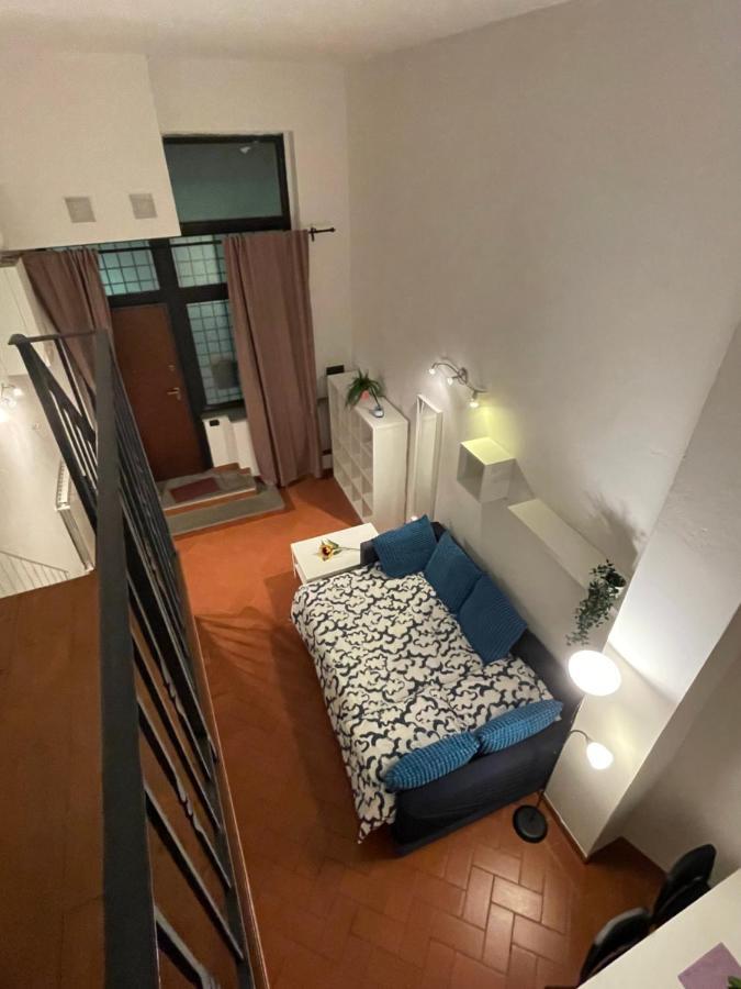 Апартаменты Casa La Porta Rossa Флоренция Экстерьер фото
