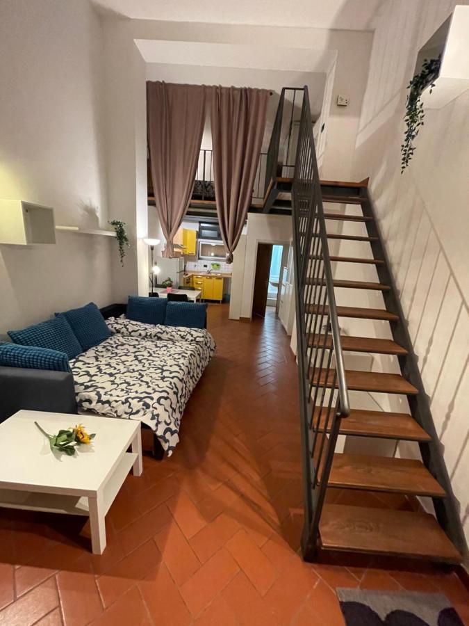 Апартаменты Casa La Porta Rossa Флоренция Экстерьер фото